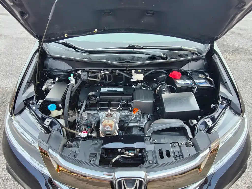 Honda Odyssey 2018