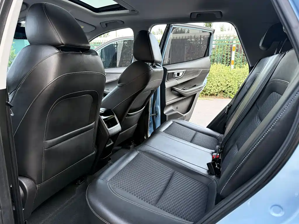 Chery Tiggo 5x 2020 — фото 12
