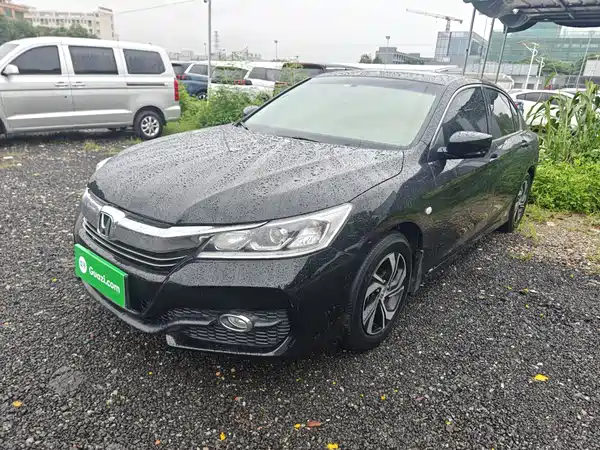 Honda Accord 2016
