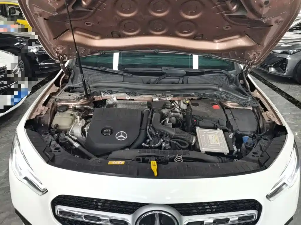 Mercedes-Benz GLA 2021 — фото 20