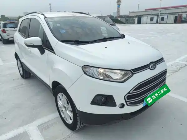 Ford EcoSport 2015
