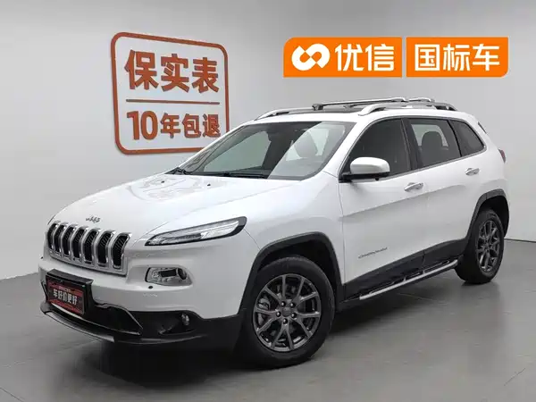 Jeep Cherokee 2021