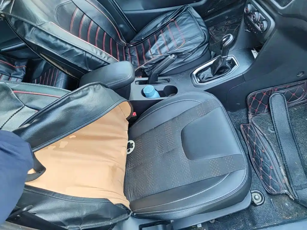 Chery Tiggo 3x 2018 — фото 25