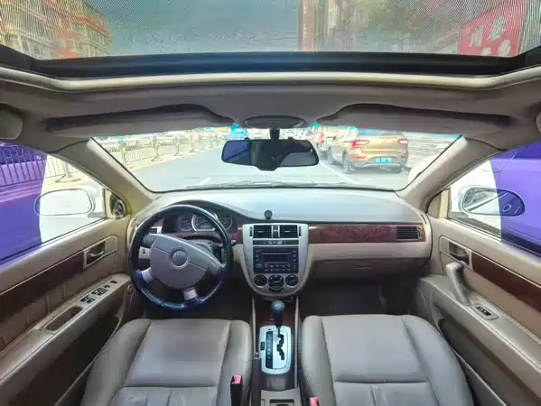 Buick Excelle 2005