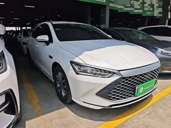 BYD Qin PLUS 2023