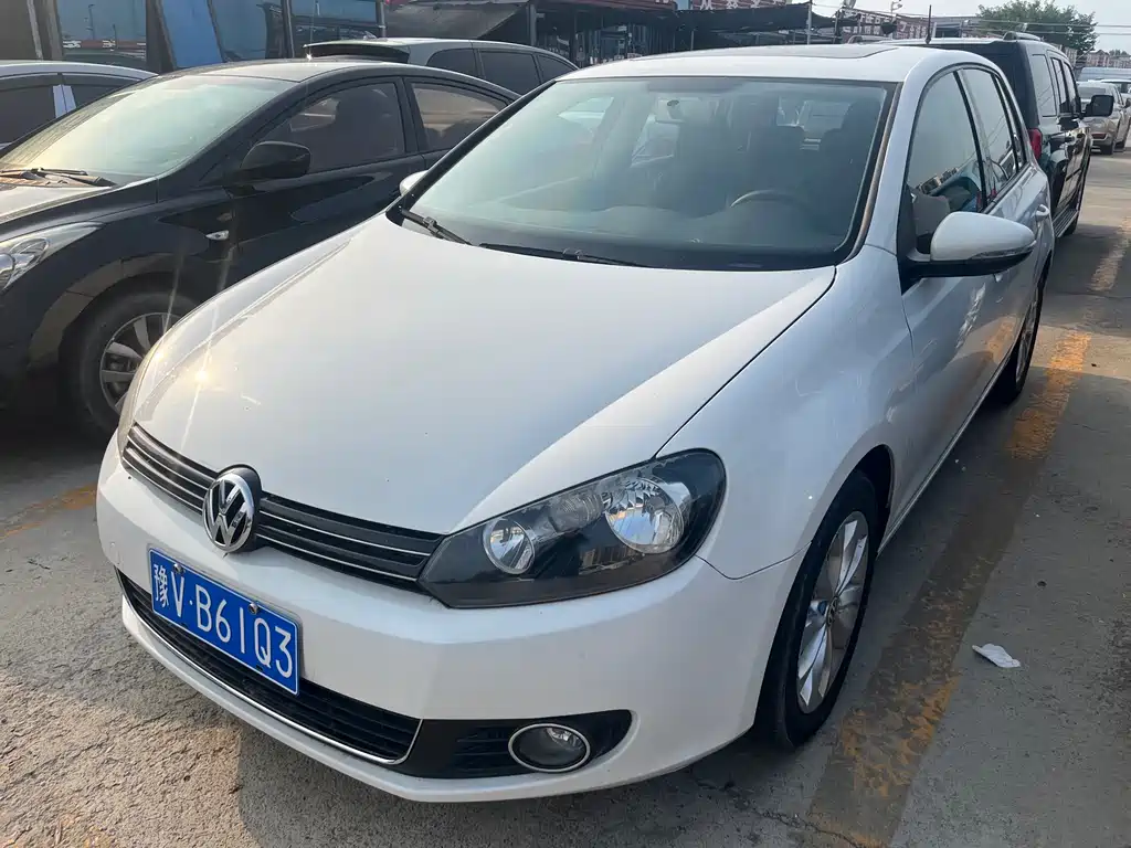 Volkswagen Golf 2013