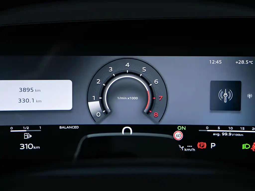 Audi A5L 2025 — фото 12