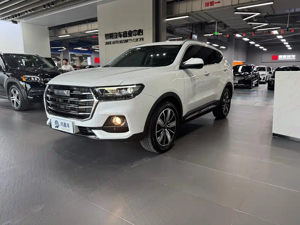 Haval H6 2023 — фото 1