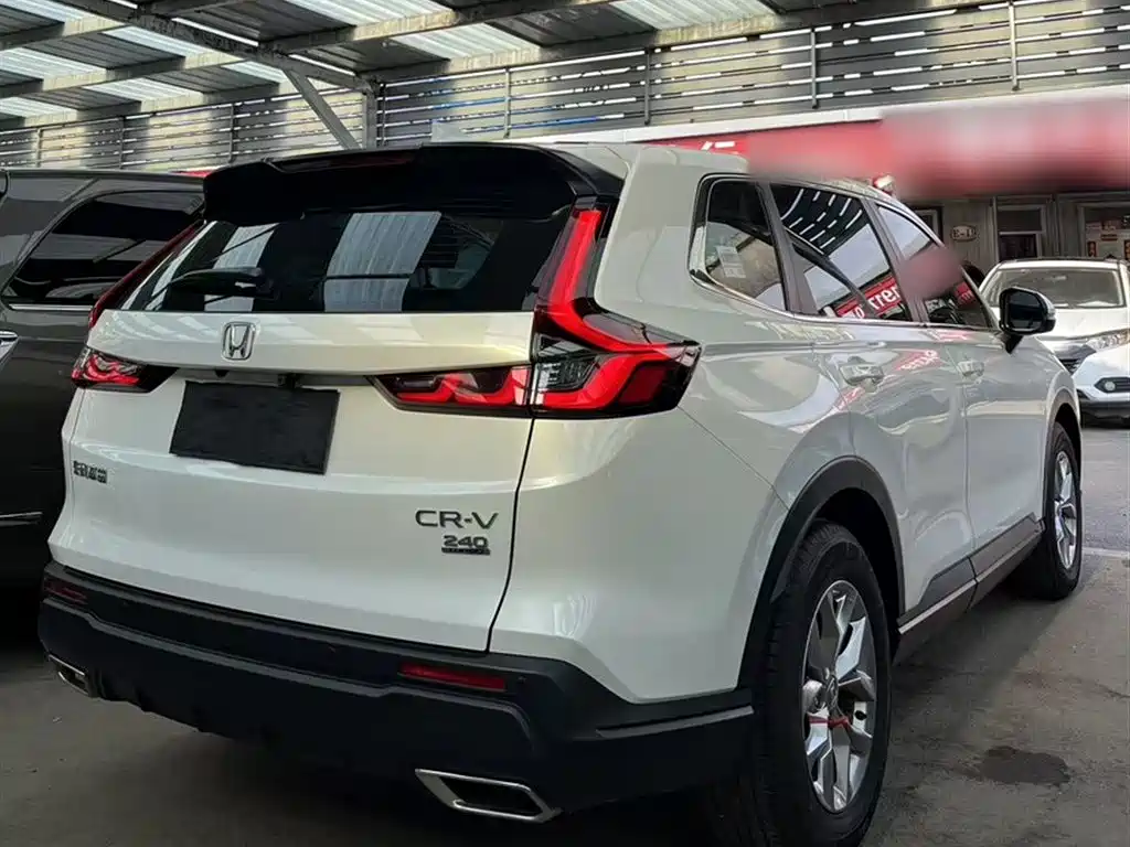Honda CR-V 2024 — фото 15