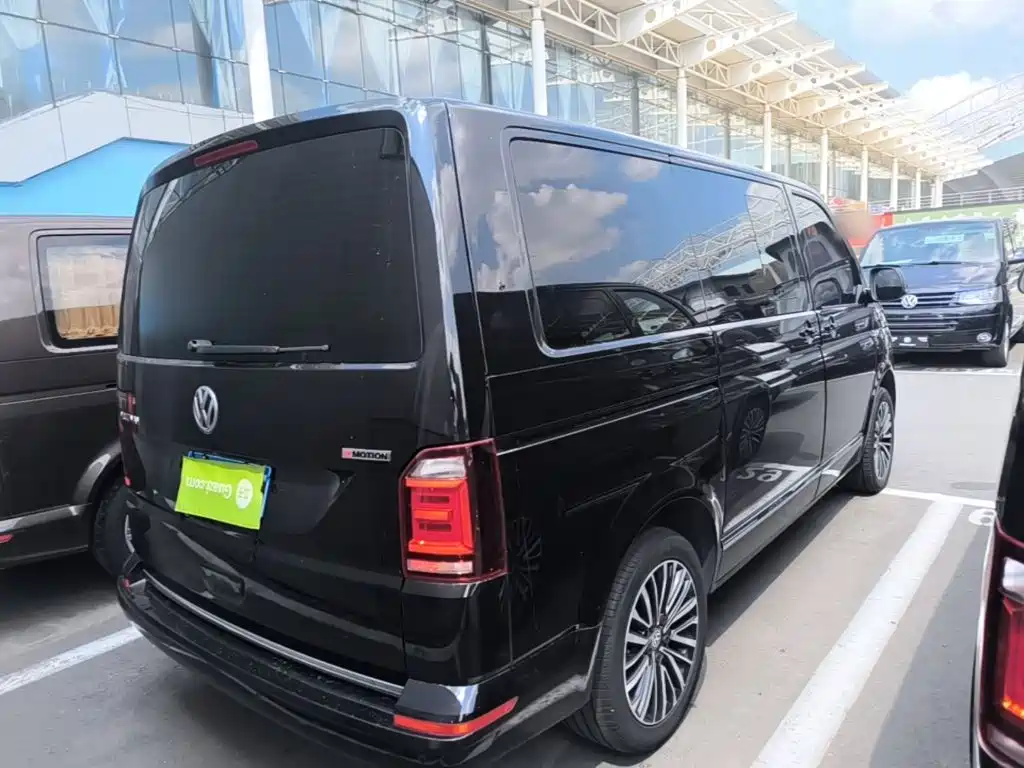 Volkswagen Multivan 2018