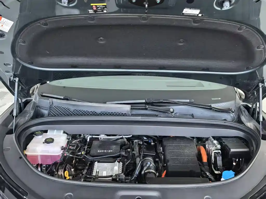 BYD Tang L 2025