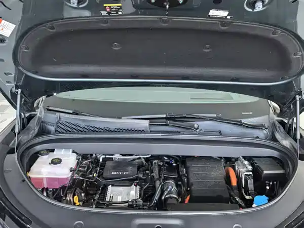 BYD Tang L 2025