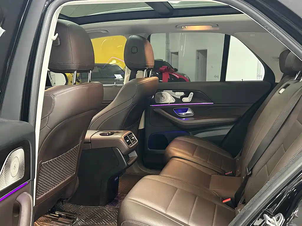 Mercedes-Benz GLE 2022