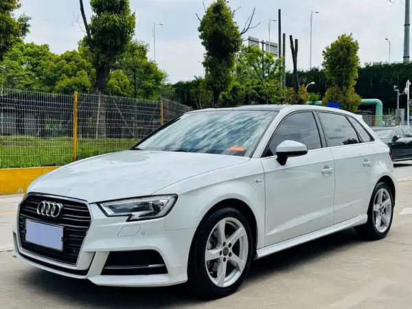 Audi A3 2018