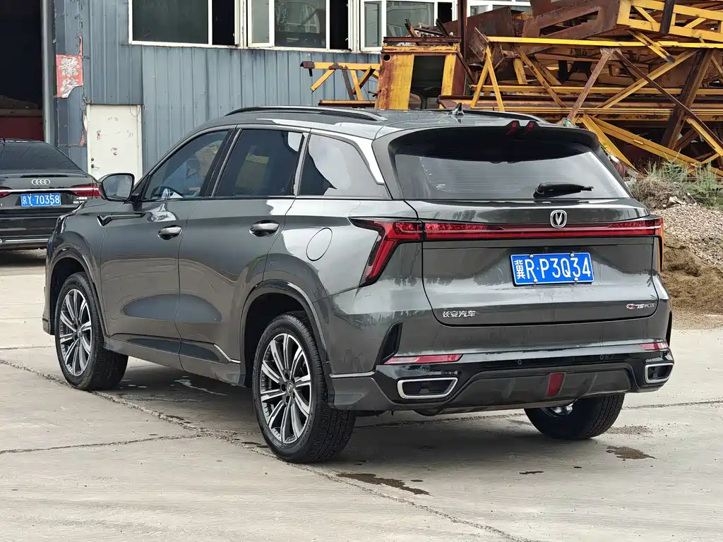 Changan CS75 PLUS 2023 — фото 7