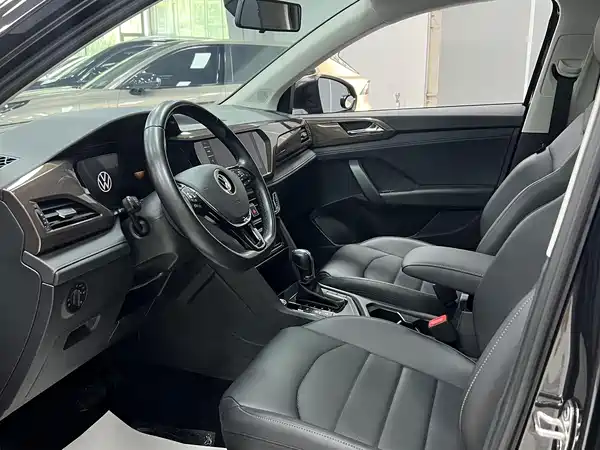 Volkswagen Tharu 2023
