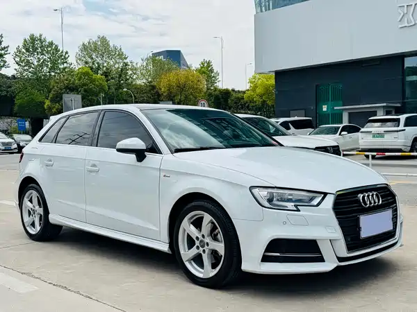 Audi A3 2018