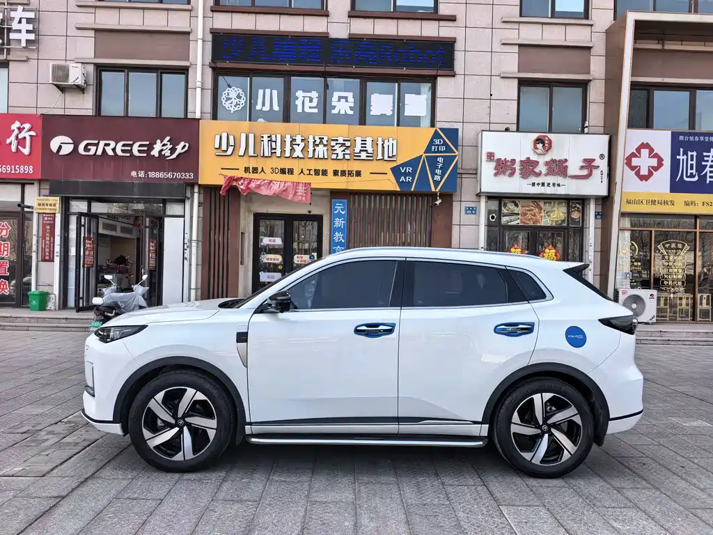 Changan CS55PLUS 2024 — фото 7
