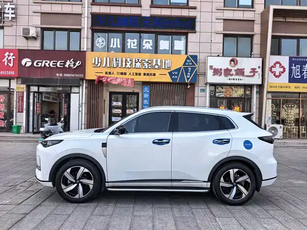 Changan CS55PLUS 2024