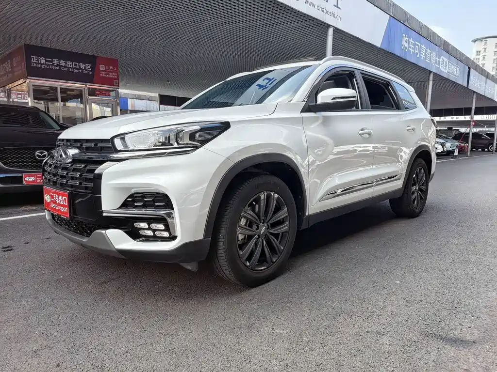 Chery Tiggo 8 2023 — фото 1