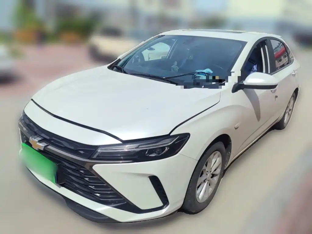 Chevrolet Cruze 2025