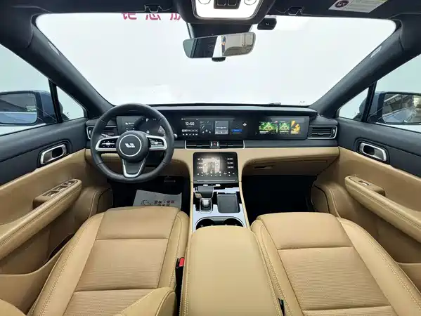 Li Auto ONE 2022
