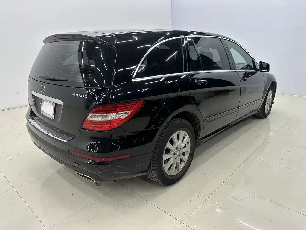 Mercedes-Benz R-Class 2014 — фото 4