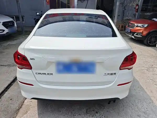 Chevrolet Cavalier 2018