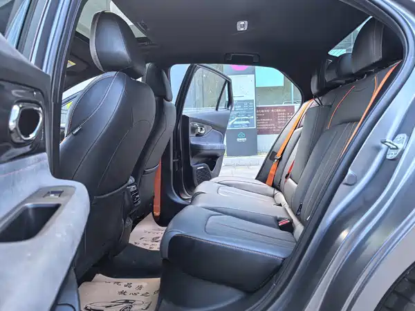 GAC Trumpchi Empow 2022