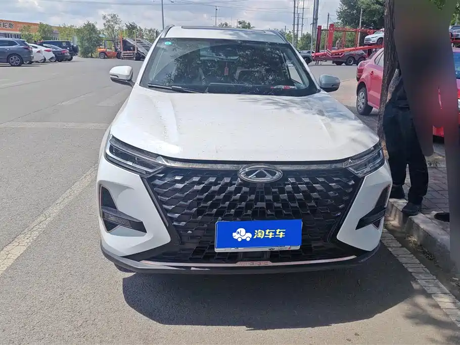 Chery Tiggo 8 PRO 2022 — фото 2