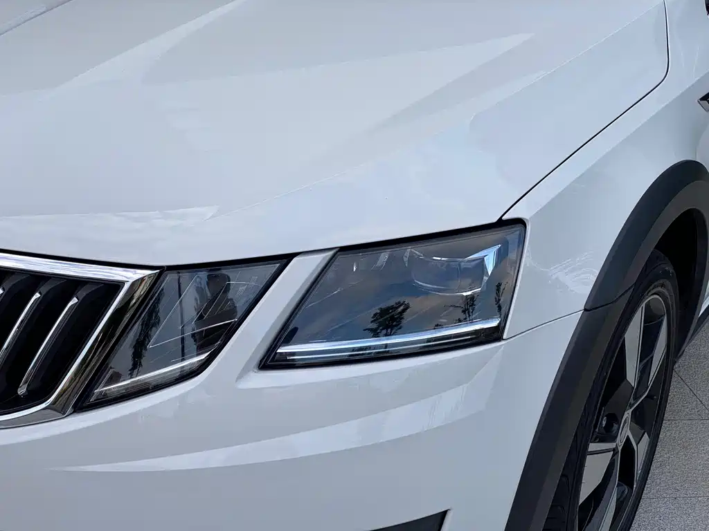 Skoda Octavia 2019 — фото 13