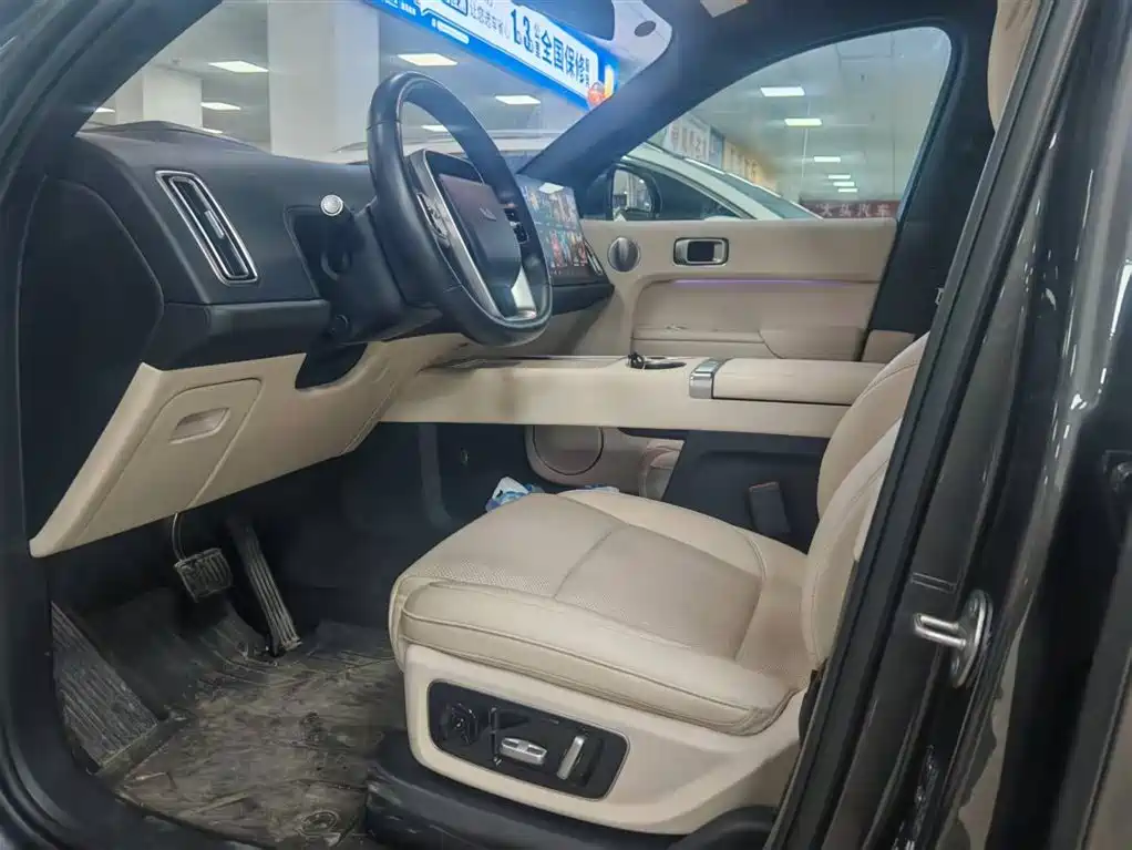 Li Auto Li L9 2022