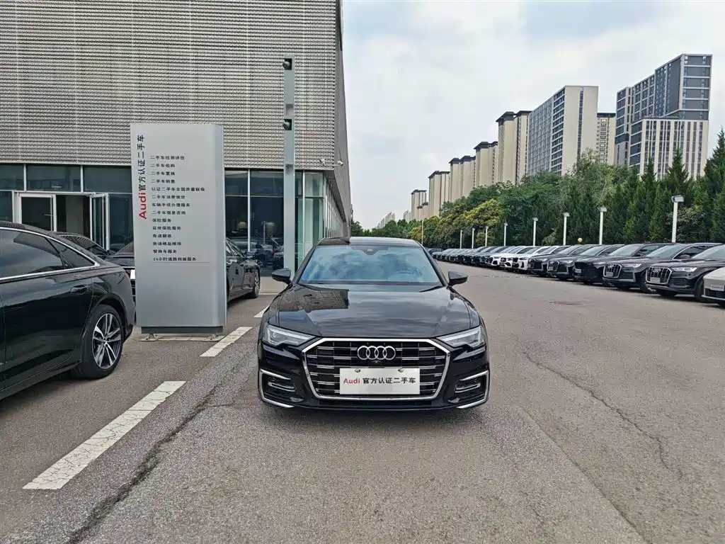 Audi A6L 2023