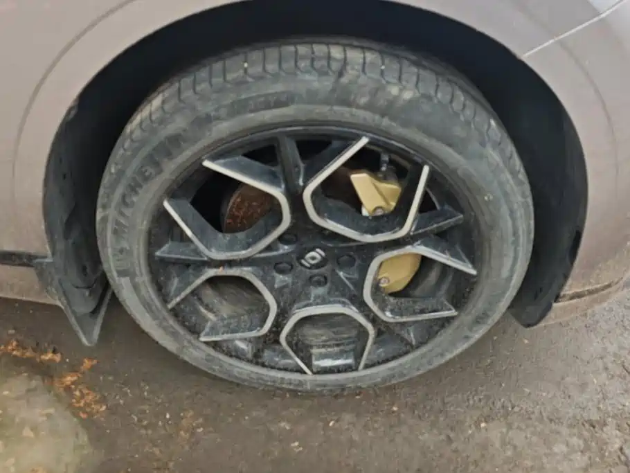 Changan Qiyuan A07 2024