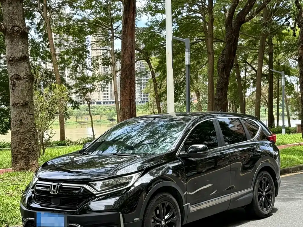 Honda CR-V 2021