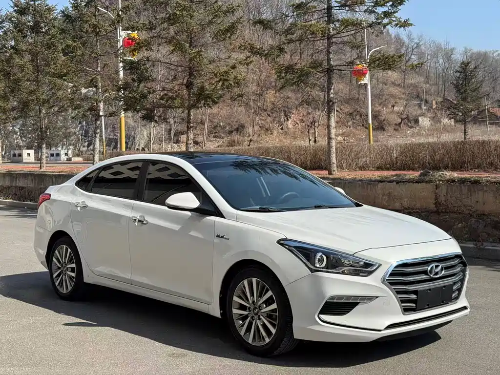 Hyundai Mistra 2018 — фото 3