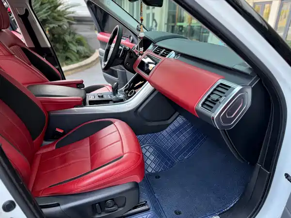Land Rover Range Rover Sport 2020