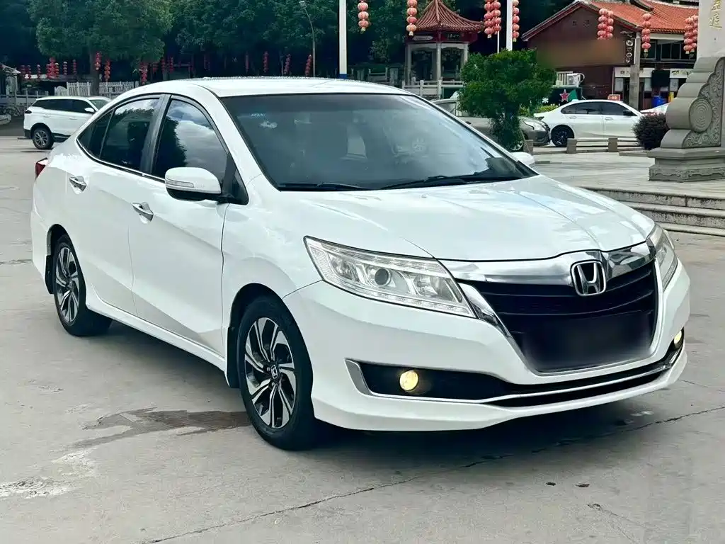 Honda Crider 2018
