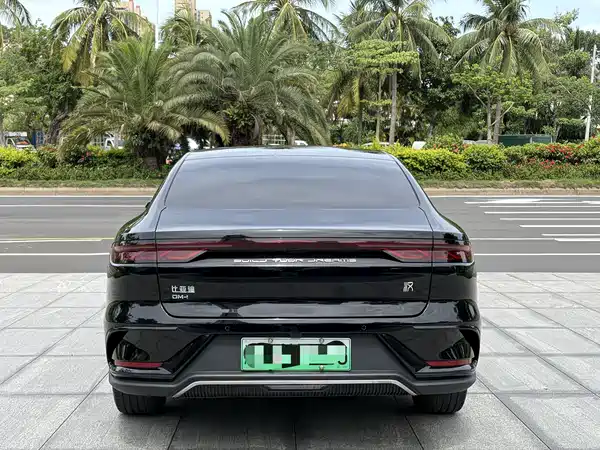 BYD Han 2022