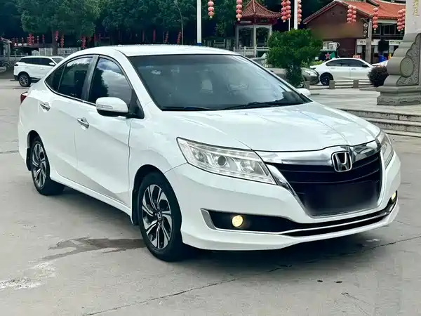 Honda Crider 2018