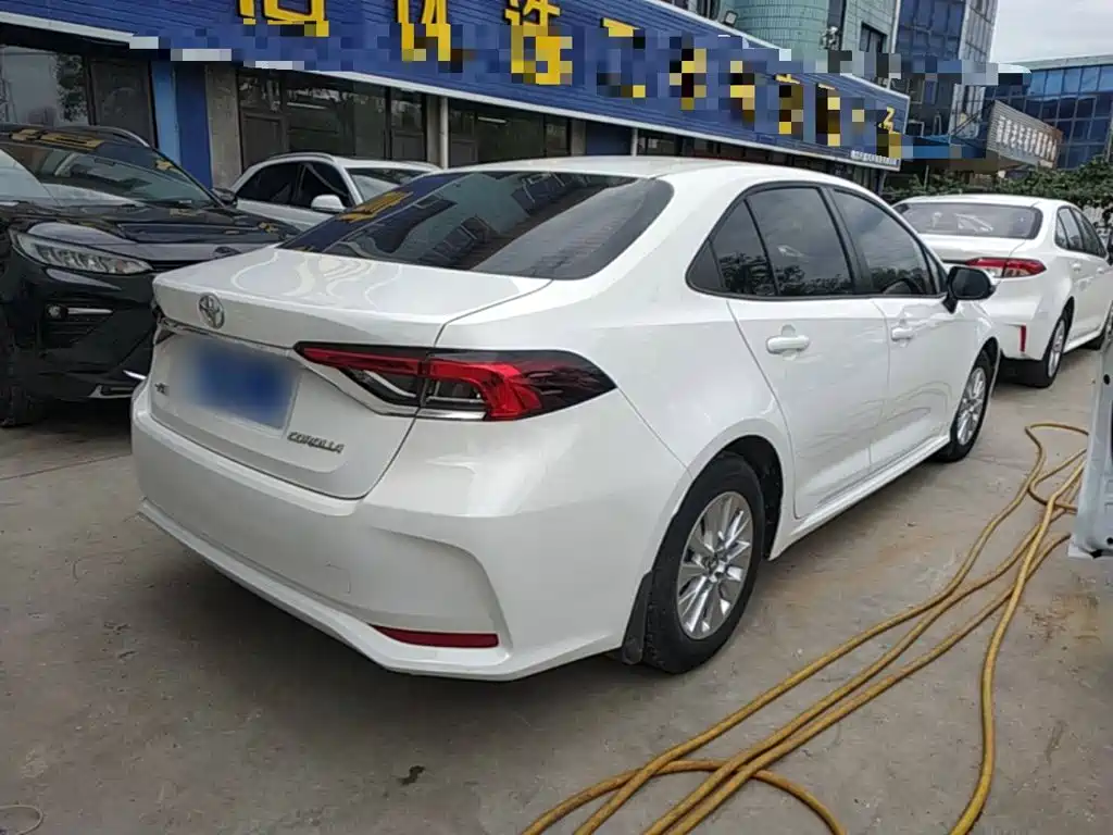 Toyota Corolla 2021