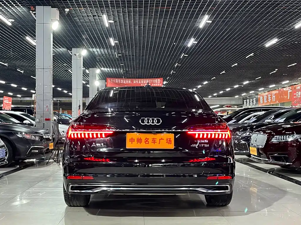 Audi A6L 2023 — фото 5