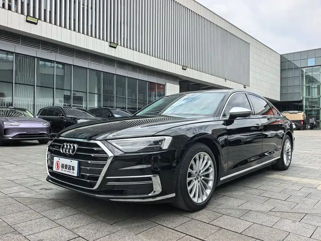 Audi A8 2019