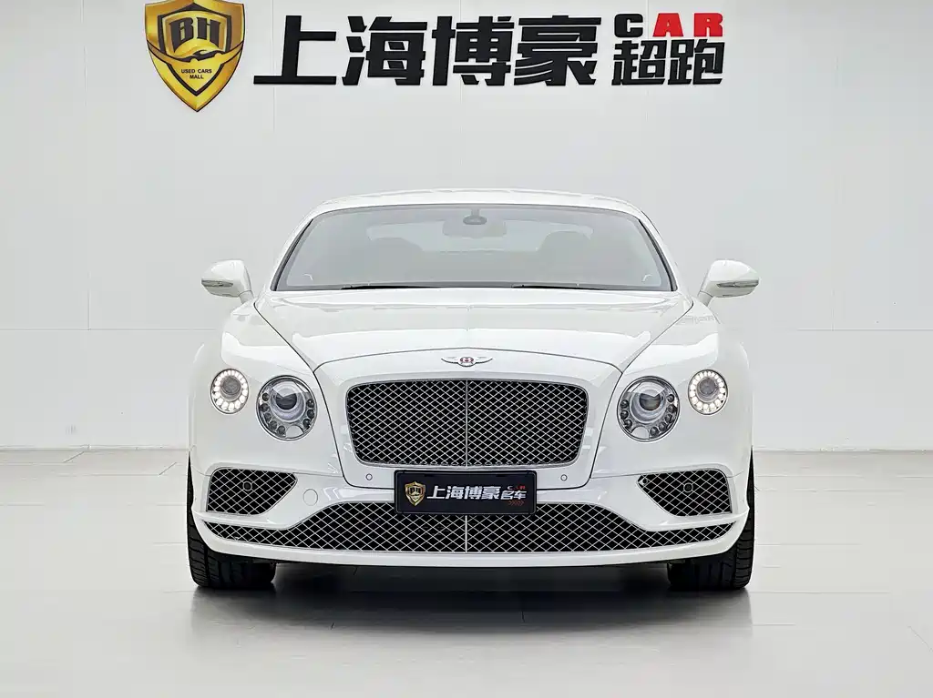 Bentley Continental 2018 — фото 7