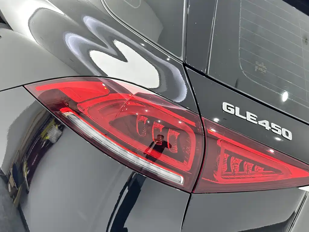 Mercedes-Benz GLE 2021 — фото 23