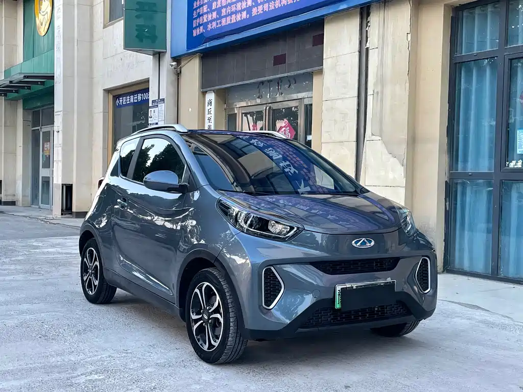 Chery eQ1 2021