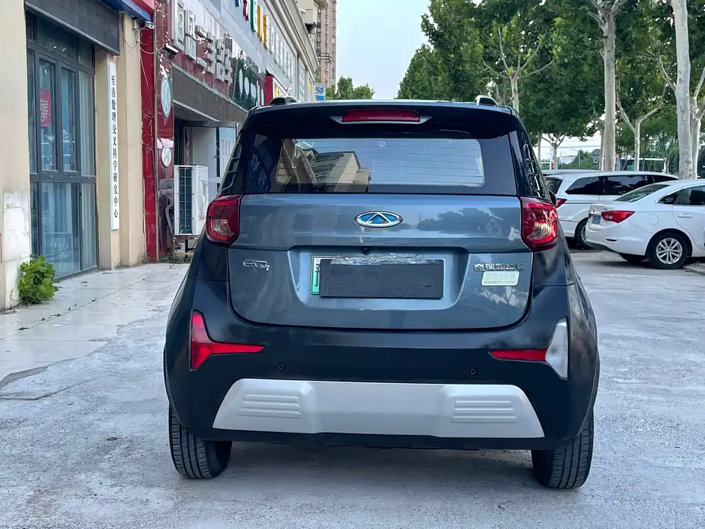 Chery eQ1 2021