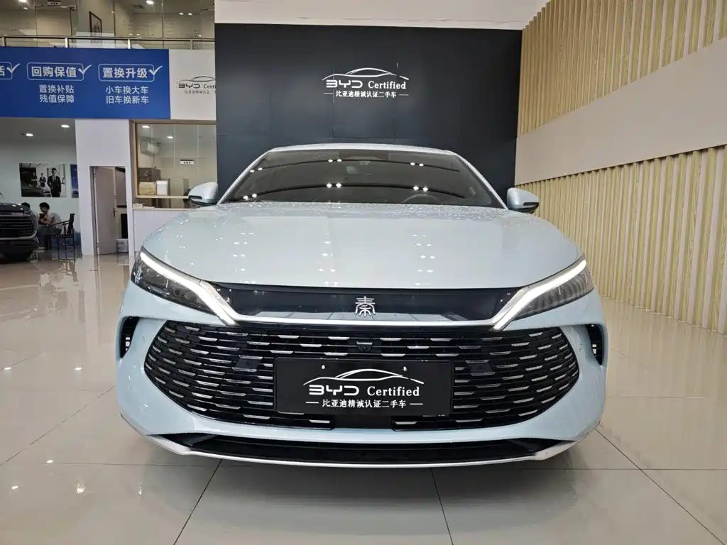 BYD Qin L 2025 — фото 2