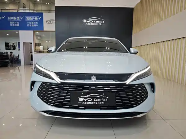 BYD Qin L 2025