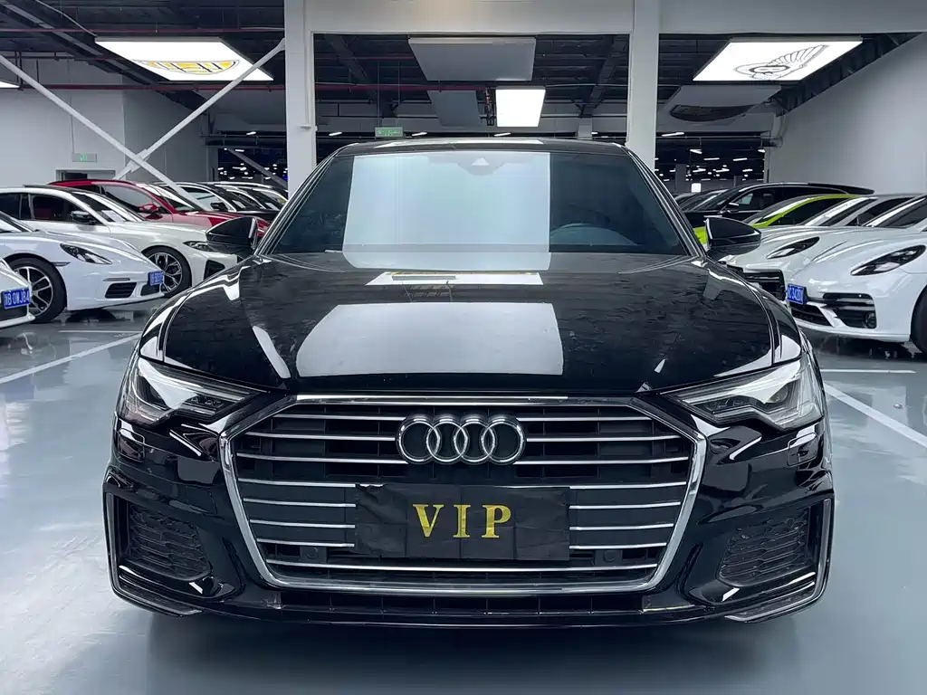 Audi A6L 2021 — фото 2
